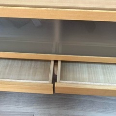 高野木工　テレビ台の画像