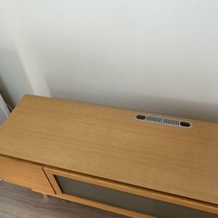 高野木工　テレビ台の画像
