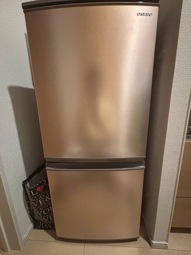SHARP 冷蔵庫