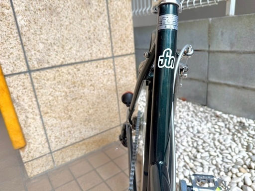 Panther 店頭試乗用自転車 シティサイクル 26インチ Jade