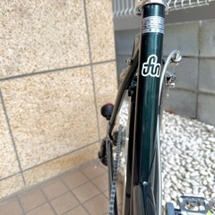 Panther 店頭試乗用自転車 シティサイクル 26インチ Jadeの画像