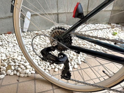 Panther 店頭試乗用自転車 シティサイクル 26インチ Jade