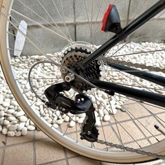 Panther 店頭試乗用自転車 シティサイクル 26インチ Jadeの画像