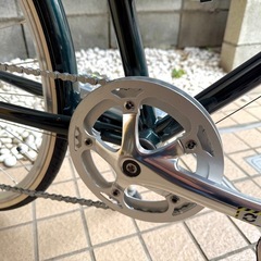Panther 店頭試乗用自転車 シティサイクル 26インチ Jadeの画像