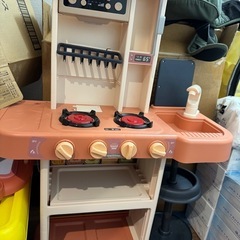 おままごとキッチン