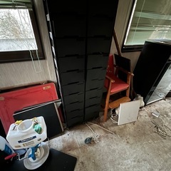 ビデオケース　ラック