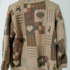 カーディガンの画像