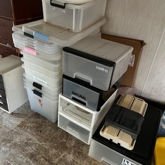 収納ボックス2