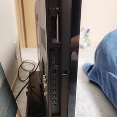 テレビ　32インチの画像