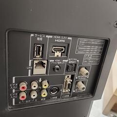 テレビ　32インチの画像