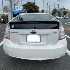 プリウス ZVW30 PRIUSの画像