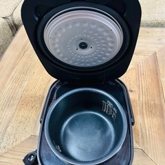 アイリスオーヤマ炊飯器
の画像