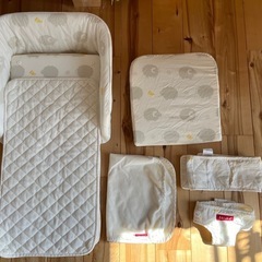 ファルスカ　ベッドインベッドフレックス　ベビー