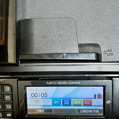 BROTHER Mymio A4インクジェットFAX複合機の画像