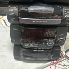 CDステレオの画像