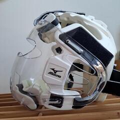 【お話中】空手ﾒﾝﾎｰ、ｼﾝｶﾞｰﾄﾞの画像