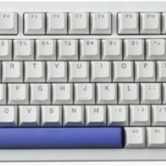 DrunkDeer A75 ラピッドトリガー キーボード＋キーキャップ カスタムの画像