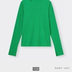 GU トップス　インナー 