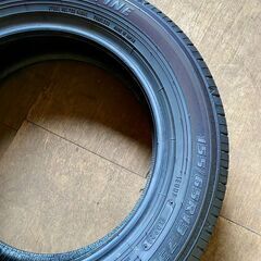 ECOFINE 155/65R13 73S 中古タイヤ4本セットの画像