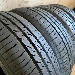 ECOFINE 155/65R13 73S 中古タイヤ4本セットの画像