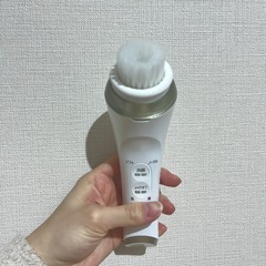 【最終価格！Panasonic洗顔美容器➕スチーム　の画像