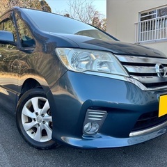 8人乗り☆月々1.1万円〜分割払い可❗️車検2年付き！大人気☆日...