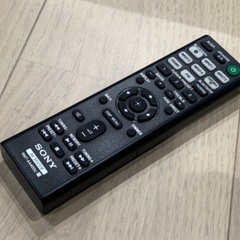 「新品同様」ＳＯＮＹ　プリメインアンプ　STR-DH190　の画像