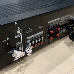 「新品同様」ＳＯＮＹ　プリメインアンプ　STR-DH190　の画像