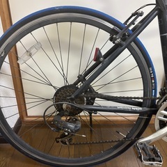 クロスバイク　サイクルベースアサヒ　スレイプニルの画像