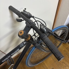 クロスバイク　サイクルベースアサヒ　スレイプニルの画像