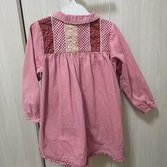 ピンク洋服💕の画像