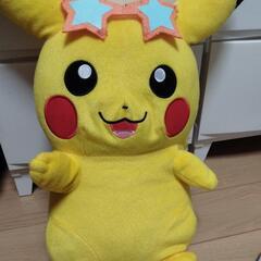 アミューズメント景品　ピカチュウ