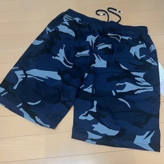 【新品未使用】ショートパンツ メンズ 4XLの画像