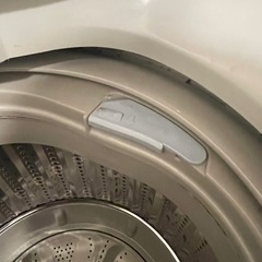 ハイアール 洗濯機の画像