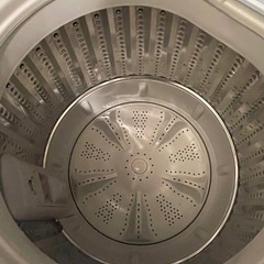 ハイアール 洗濯機の画像