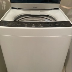 ハイアール 洗濯機
