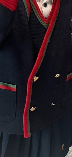 おおやけこども園制服一式