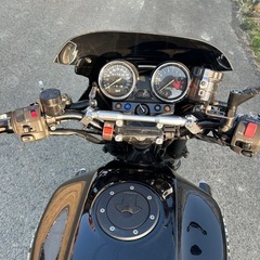 カワサキZRX1100の画像