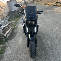 カワサキZRX1100の画像