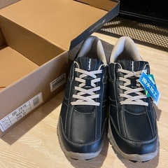 靴　くつ　シューズ　ゴールデンベア　かがまず履ける　新品未使用の画像