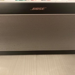 BOSE bluetooth スピーカー(最終値下げ)