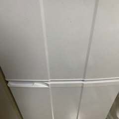 Haierの冷蔵庫