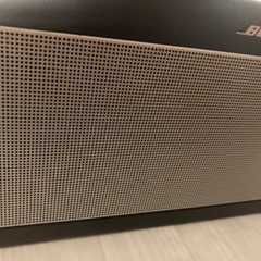 BOSE bluetooth スピーカー(最終値下げ)の画像
