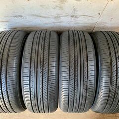 最高級 V552 dB ADVAN YOKOHAMAタイヤ 205/55R16 中古タイヤ4本セット 91W タイヤ・ホイール
