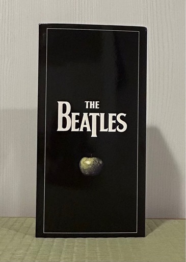 ロック THE BEATLES BOX  \n
