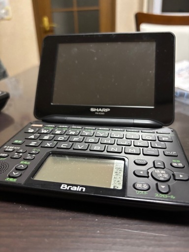 シャープの電子辞書
