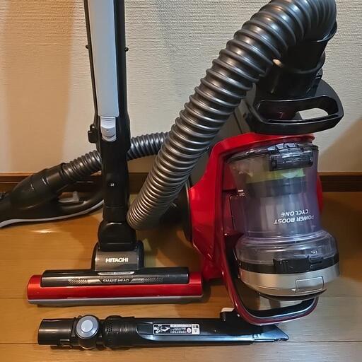 HITACHI 掃除機