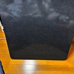 受け渡し者決定　こたつテーブル