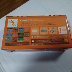 TVで出来るテニスフィットネスの画像