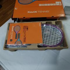 TVで出来るテニスフィットネスの画像